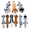 Plush Pet Toys 