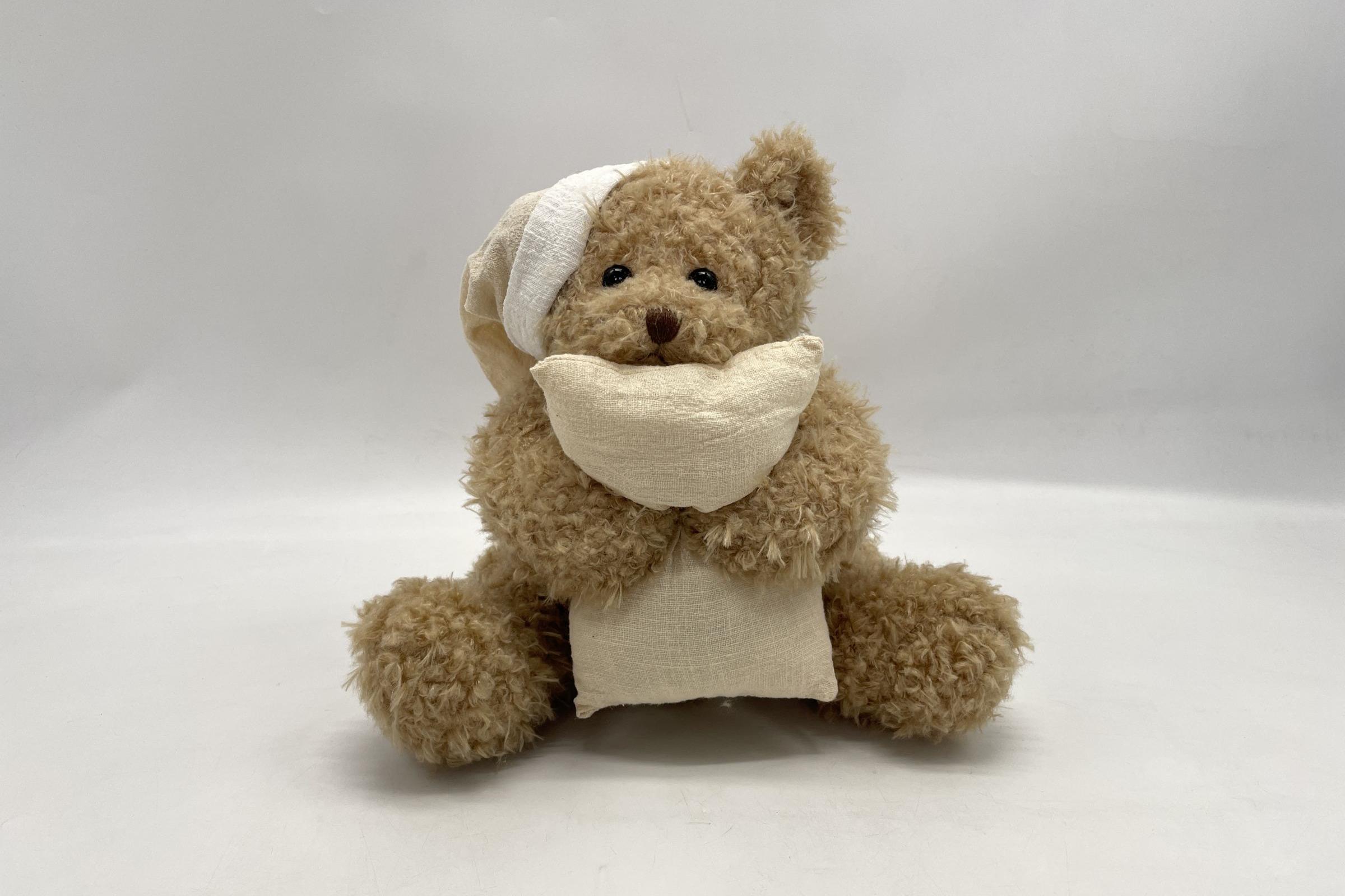 Emotional Expression Teddy Bear for Gifts