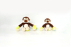 20cm 25cm Stuffed Monkey Plush Toy 
