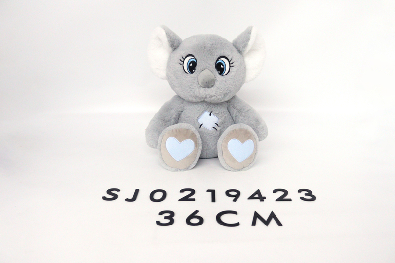 Sj0219423 36cm Luminous Koala Stuffed Plush Toy