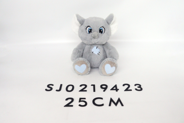 Sj0219423 25cm Luminous Koala Stuffed Plush Toy