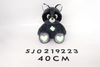 Sj0219223 40cm Luminous Raccoon Stuffed Plush Toy