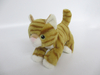 Soft Fabric Custom Cat Toy Cute Animal Stuffed Plush Cat Pillow Cushion