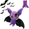 Halloween Kids Toy Bat Doll Animal Stuffed Plush Toy 