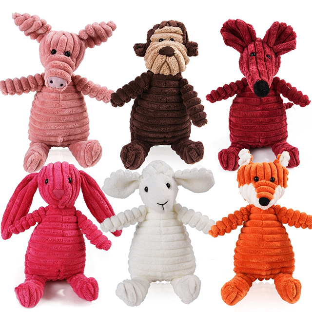 Plush Pet Toys 