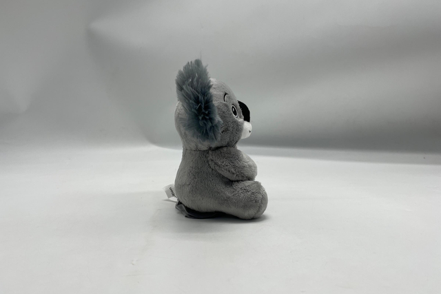 Custom Koala Shoulder Sitter Plush Toy